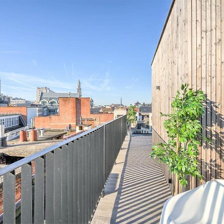 The Meir Lodge. Apartments In Heart Of Antverpy Exteriér fotografie