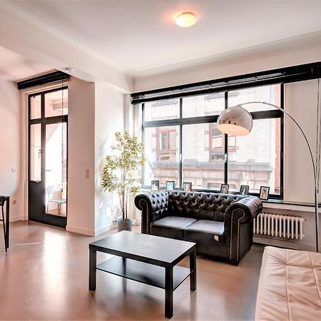 The Meir Lodge. Apartments In Heart Of Antverpy Exteriér fotografie