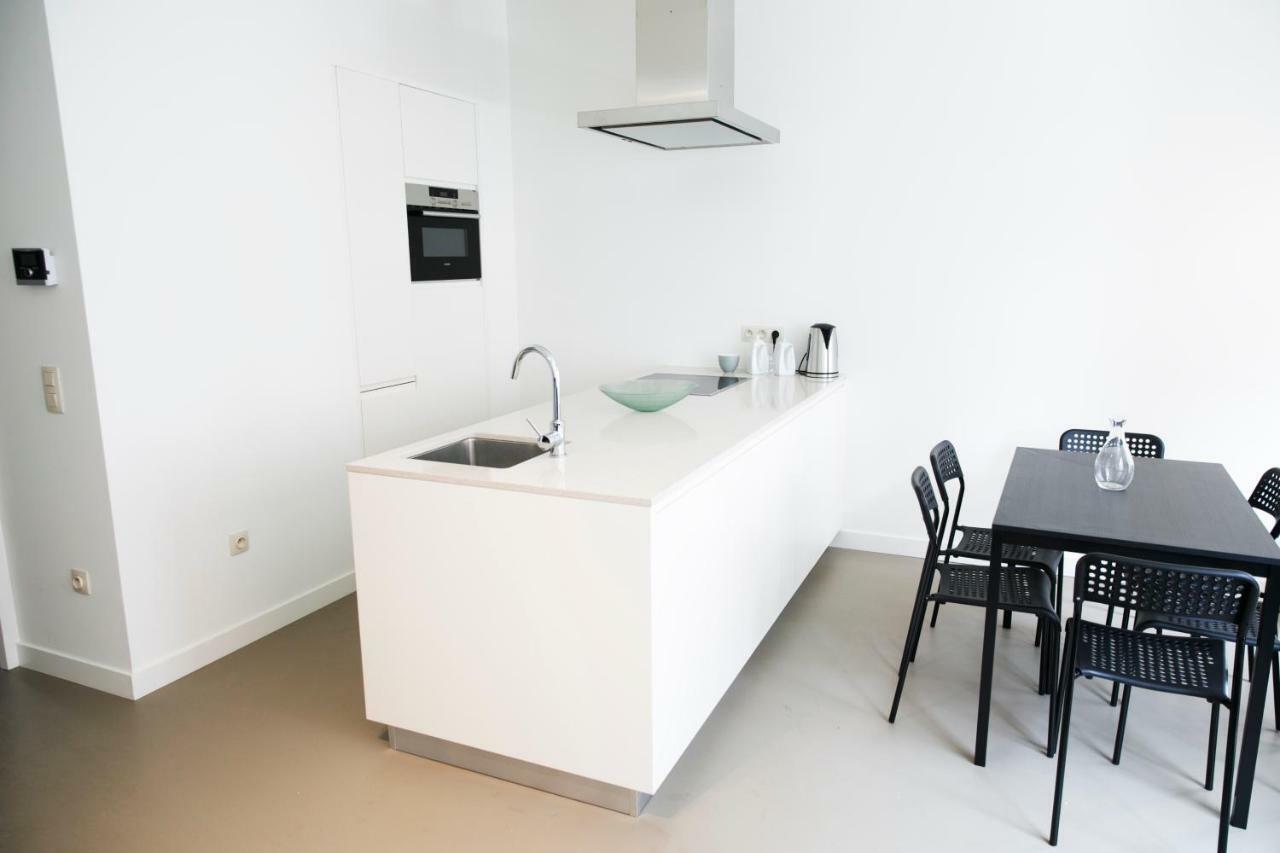 The Meir Lodge. Apartments In Heart Of Antverpy Exteriér fotografie